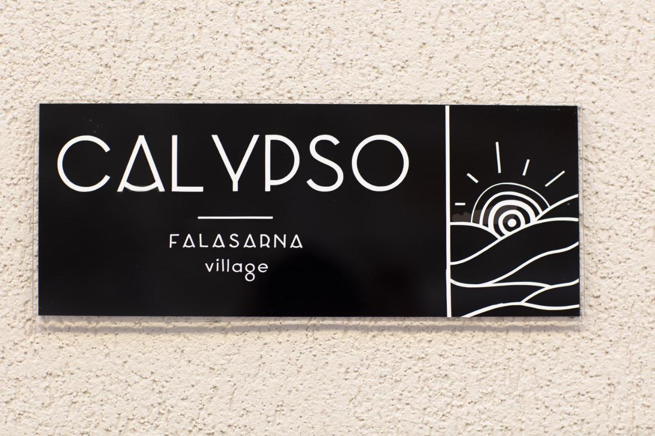 Falasarna village Exteriör bild