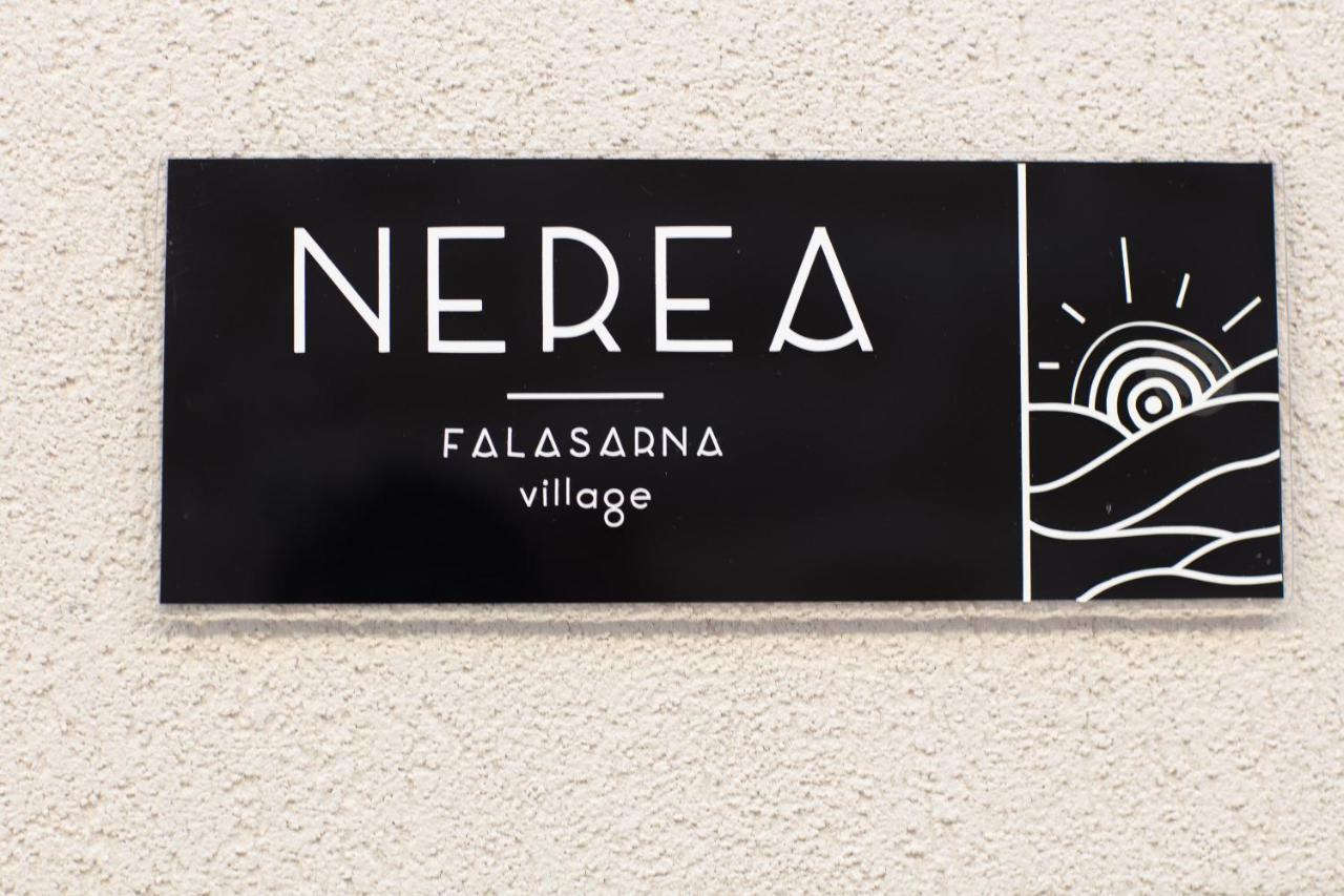Falasarna village Exteriör bild
